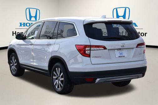 2022 Honda Pilot AWD EX-L