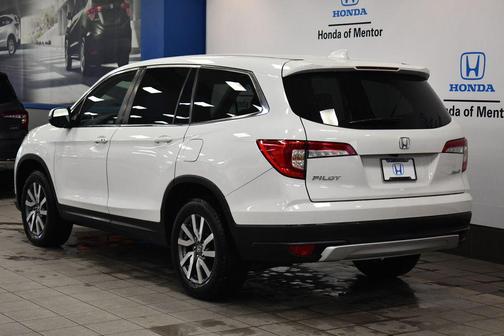 2022 Honda Pilot AWD EX-L