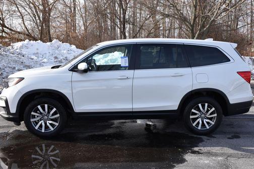 2022 Honda Pilot AWD EX-L