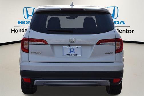 2022 Honda Pilot AWD EX-L
