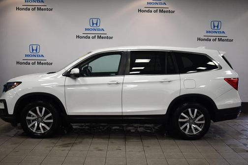 2022 Honda Pilot AWD EX-L