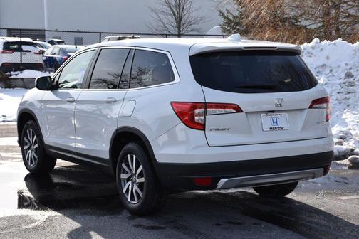 2022 Honda Pilot AWD EX-L