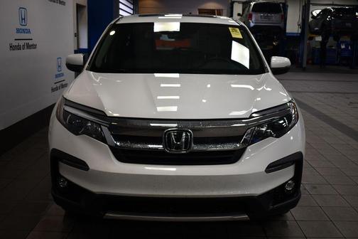 2022 Honda Pilot AWD EX-L