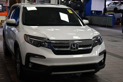 2022 Honda Pilot AWD EX-L