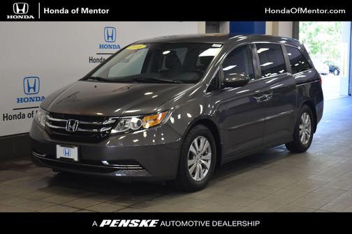 2016 Honda Odyssey EX-L