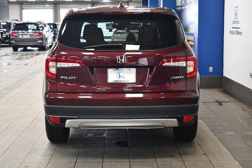 2021 Honda Pilot AWD EX-L