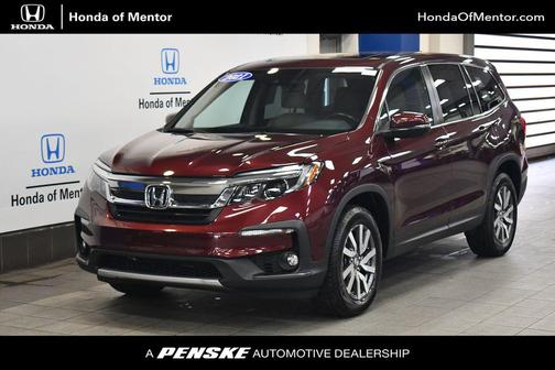 2021 Honda Pilot AWD EX-L