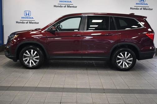 2021 Honda Pilot AWD EX-L
