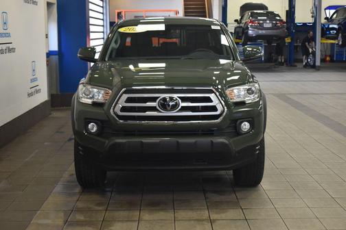 2021 Toyota Tacoma SR5