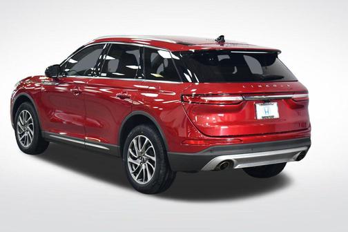 Red Carpet Metallic Tinted Clearcoat 2022 Lincoln Corsair Standard