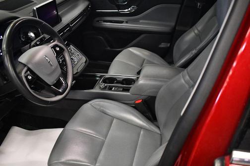 Red Carpet Metallic Tinted Clearcoat 2022 Lincoln Corsair Standard