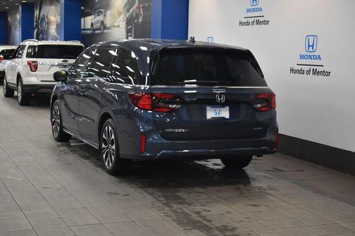 2026 Honda Odyssey Elite