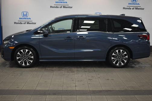 2026 Honda Odyssey Elite