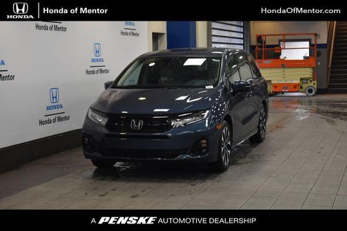 2026 Honda Odyssey Elite