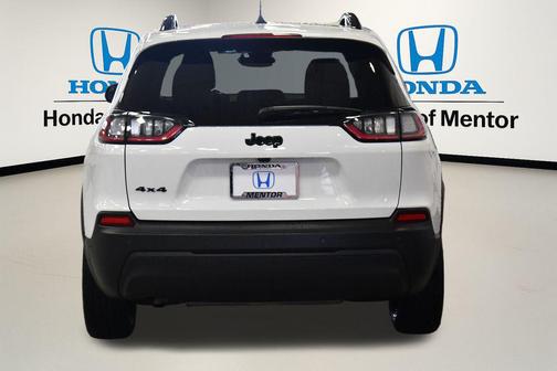 2023 Jeep Cherokee Altitude