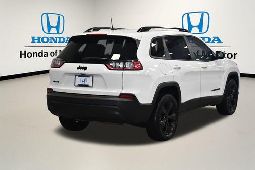 2023 Jeep Cherokee Altitude