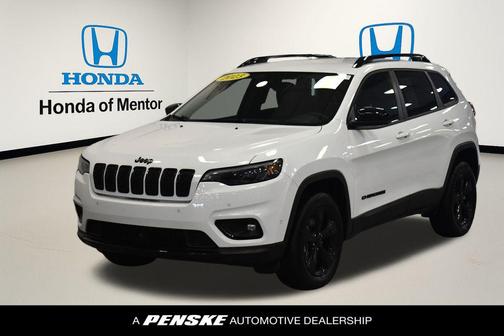 2023 Jeep Cherokee Altitude