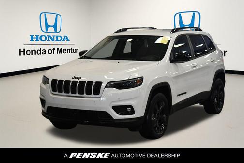2023 Jeep Cherokee Altitude