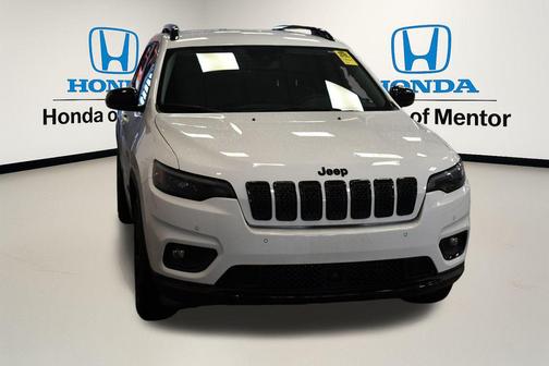 2023 Jeep Cherokee Altitude