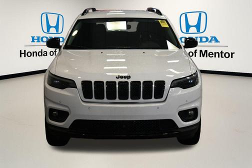 2023 Jeep Cherokee Altitude