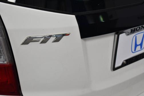 Taffeta White 2013 Honda Fit Base