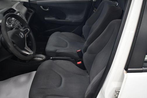 Taffeta White 2013 Honda Fit Base
