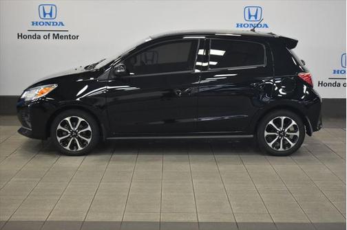 2024 Mitsubishi Mirage SE