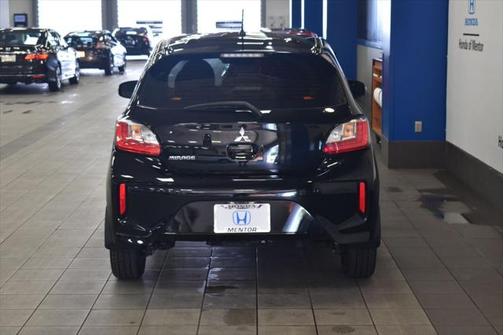 2024 Mitsubishi Mirage SE