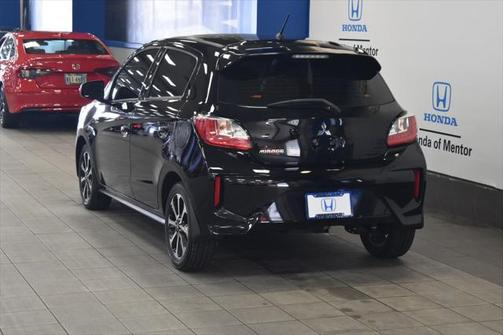 2024 Mitsubishi Mirage SE