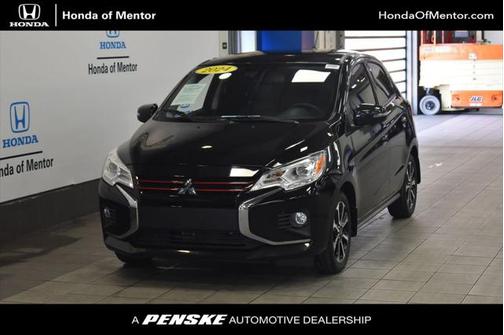 2024 Mitsubishi Mirage SE