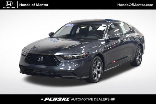 Meteorite 2023 Honda Accord EX