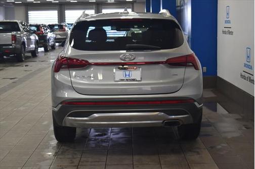 2022 Hyundai SANTA FE SEL 2.4