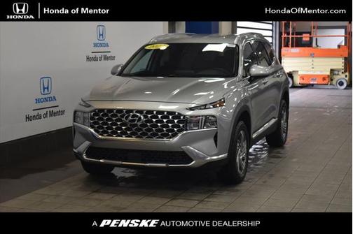 2022 Hyundai SANTA FE SEL 2.4