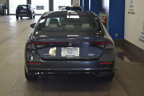 2023 Honda Accord Hybrid Touring