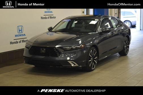 2023 Honda Accord Hybrid Touring