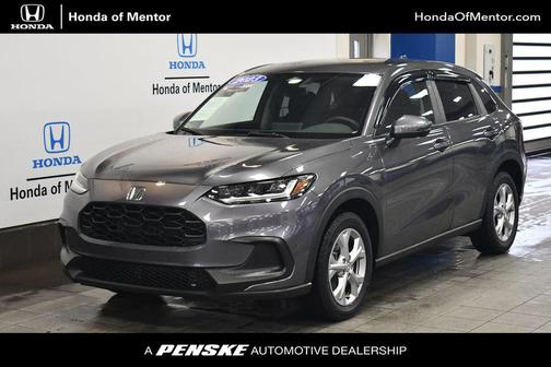 2023 Honda HR-V LX