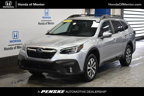 2021 Subaru Outback Premium