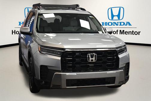 2026 Honda Pilot Touring 8-Passenger