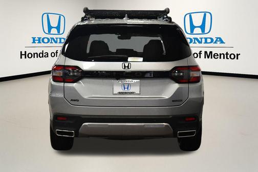2026 Honda Pilot Touring 8-Passenger