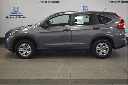2016 Honda CR-V LX