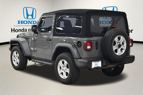 2020 Jeep Wrangler Sport S