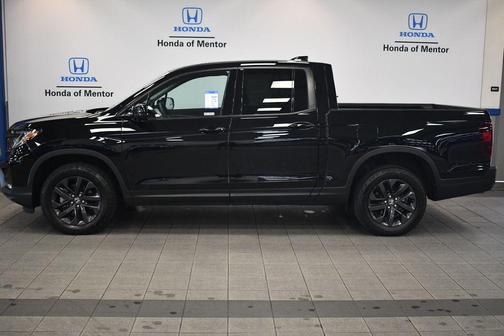 2023 Honda Ridgeline Sport
