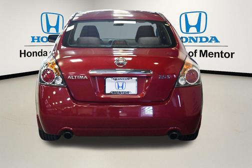 2009 Nissan Altima 2.5 S