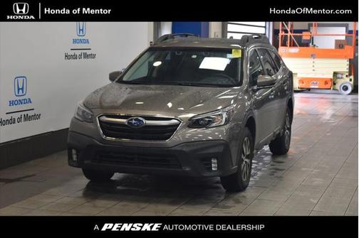 2022 Subaru Outback Premium