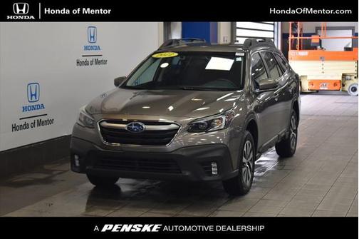 2022 Subaru Outback Premium