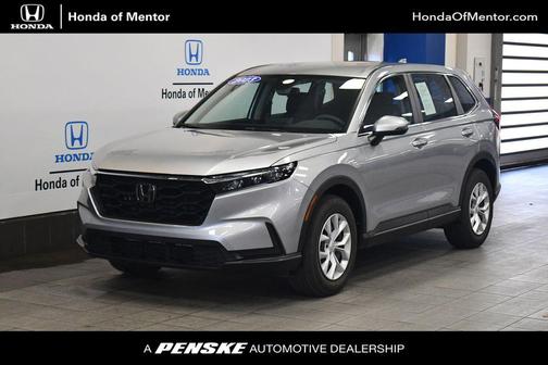 2023 Honda CR-V LX AWD