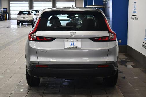 2023 Honda CR-V LX AWD
