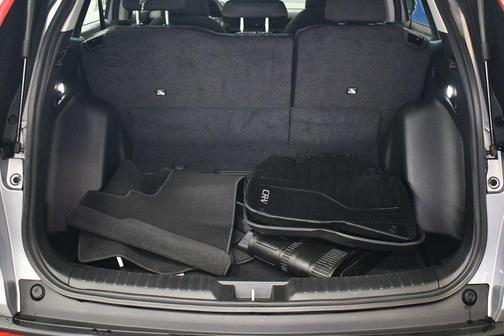 2023 Honda CR-V LX AWD