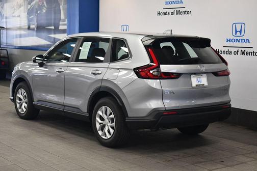 2023 Honda CR-V LX AWD