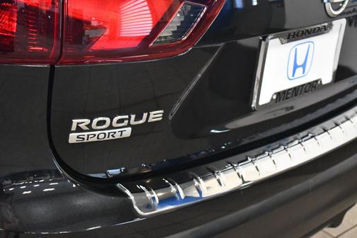 2018 Nissan Rogue Sport SV
